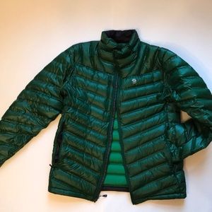 Mountain Hardwear Men’s Insulated Jacket